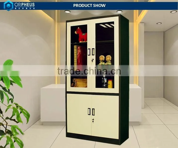 Popular Bedroom Furniture Orpheus Fireproof File Cabinet Steel File Cabinet Price