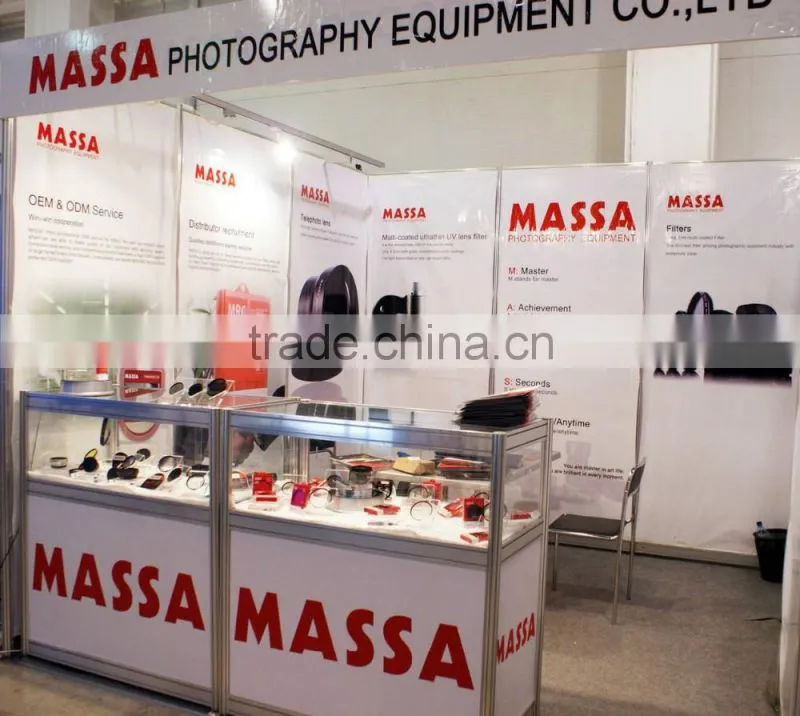 Massa super slim ND16 58mm hitech filter