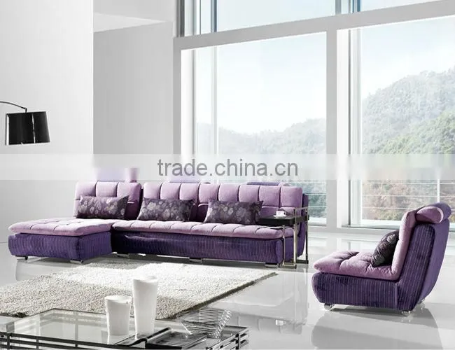 eMASS Royal palace furniture fabric sofa set (EM868#)