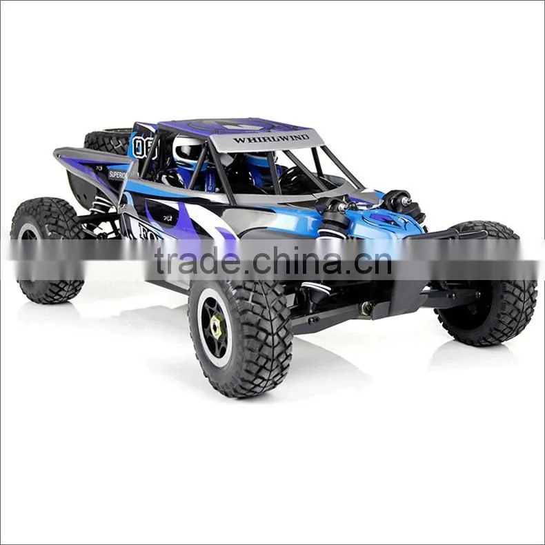2014 Newest WL A929 2.4G 1:8 Scale large 4WD RC Proportional Desert Brushles Electric Fastest RC Truck RC motoring car