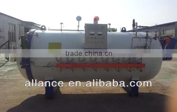 Tire Retread Machine/Cold Curing Chamber