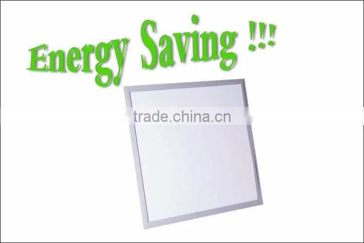 Newest energy conservation 45w 600* 600 square led panel lighting