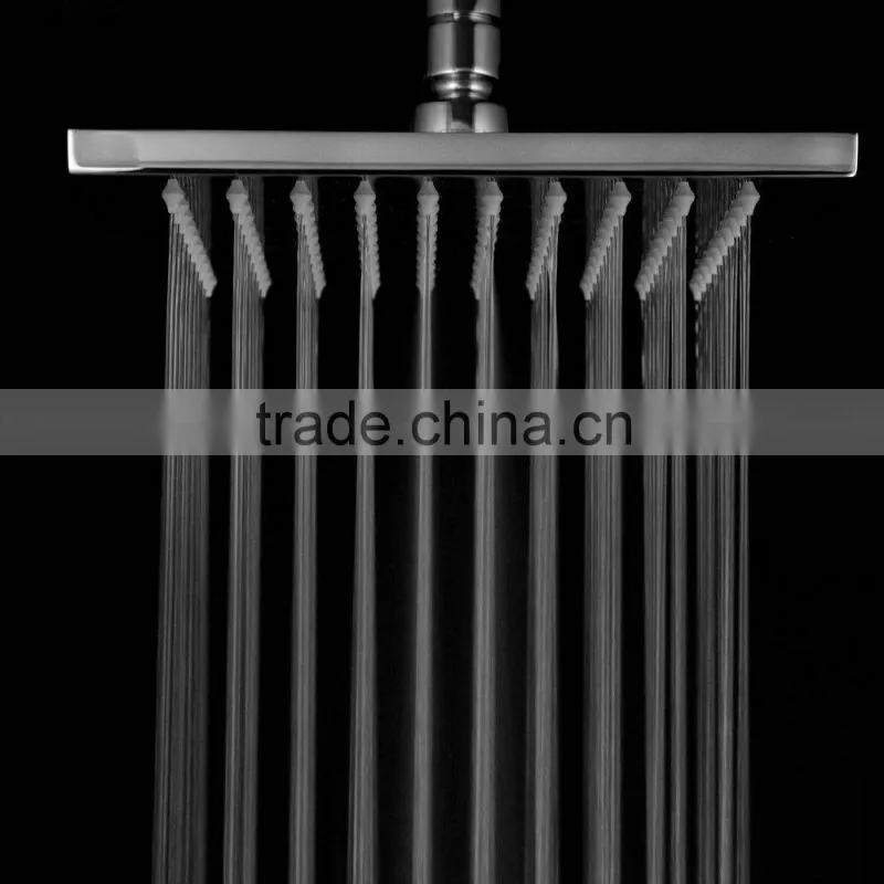 Stainless Shower Head Waterfall Shower Head