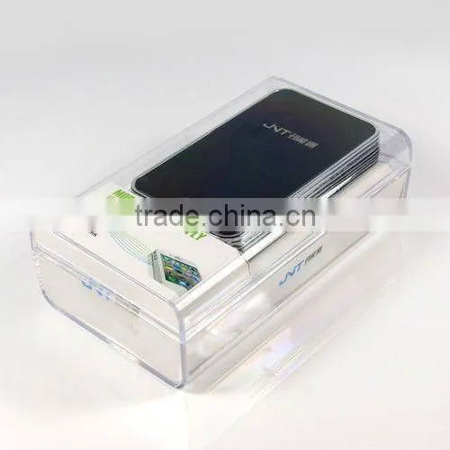 High capacity 5000mAh Li-polymer power bank MP005 for iPhone/iPad/phones