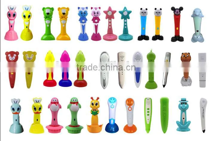 cheap price Fashional Language reading pen talking pen