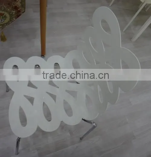 Morden plastic chairs