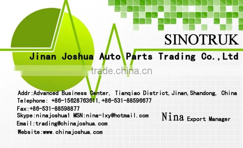 Valve Cylinder Beiben Truck Spare Parts