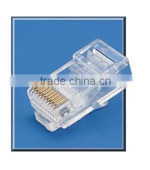 Cat5e UTP 8P8C modular plug