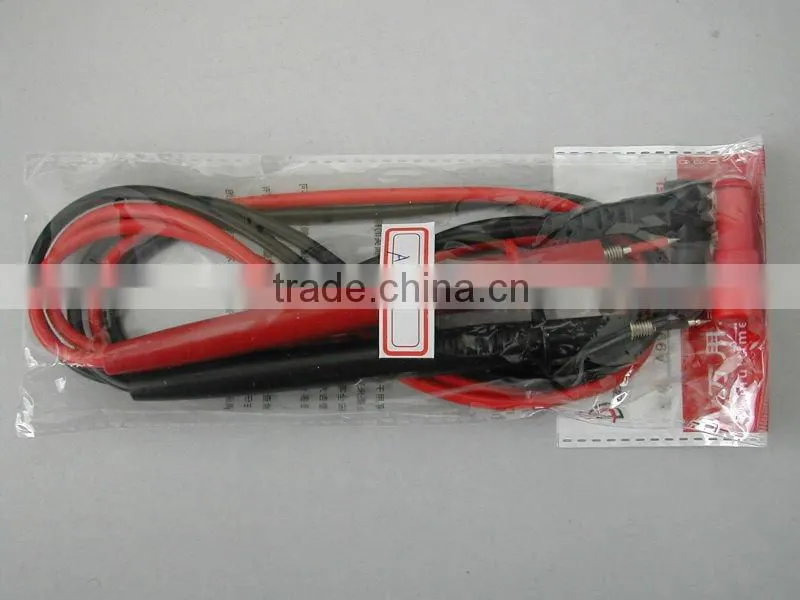 Meter test leads(banana test lead,alligator test lead)