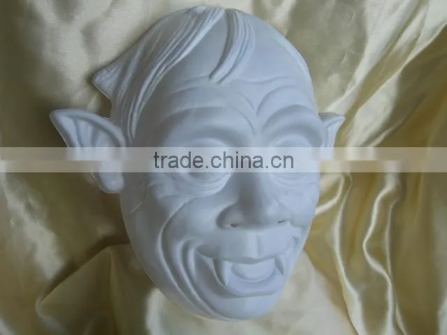 DIY mask blank mask full face mask for kids