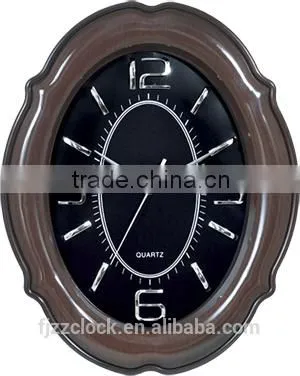 2014 New Design Wooden Wall Clock, Vintage Wall Clock