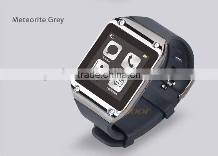 smart watch hand-free phone available for phone, bluetooth watch phone