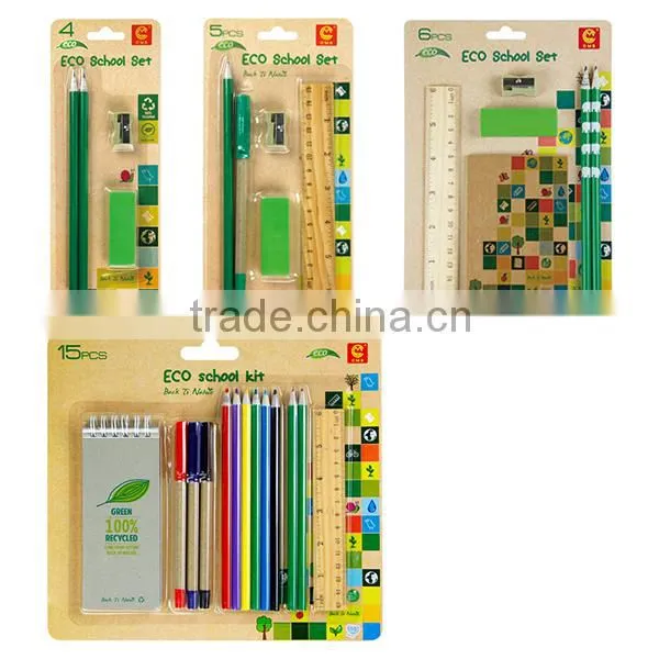 Eco-friendly Promotional Latest Items of Fancy Stationery