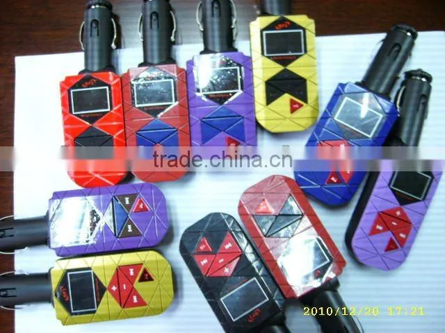 2012 Hot selling Super Low cost Car MP3 player