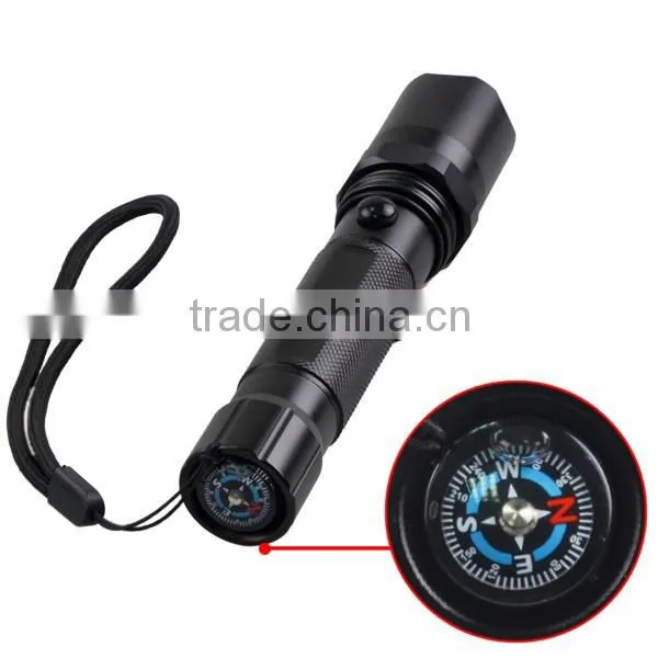 Professional Purple LED Light Technical 365nm LED Purple Light UV Flashlight