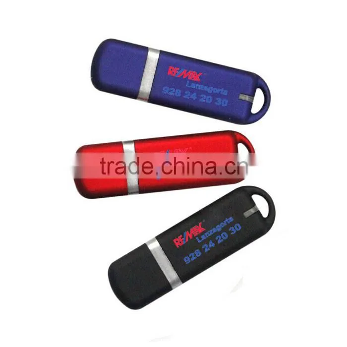 Promotional Good quality 1gb Epoxy USB pen drive player for tv