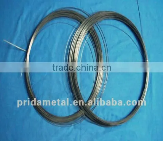 china manufacture high purity and quality tungsten heating wire