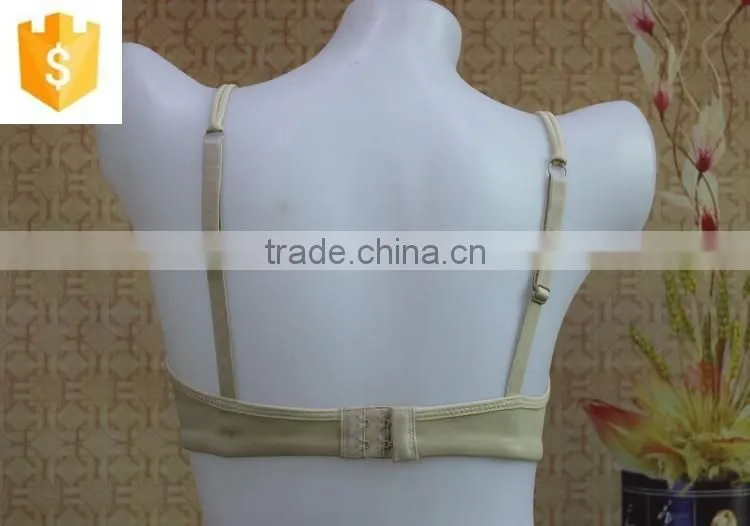 sexy girls seamless bra, ladies simple nude bra