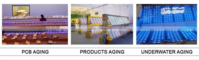Low Voltage LED aquarium lighting