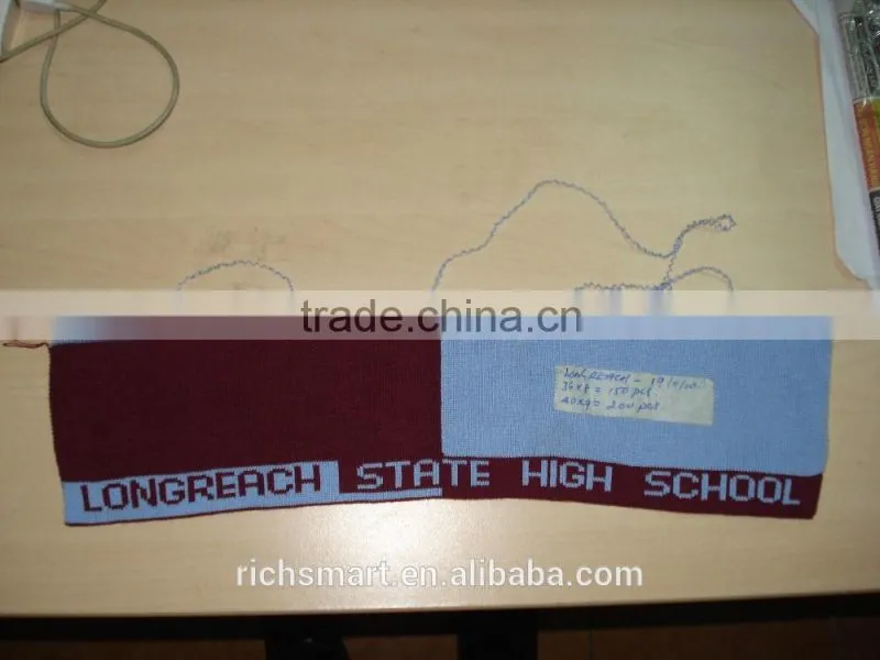 Full Computerized Flat Collar Knitting Machine