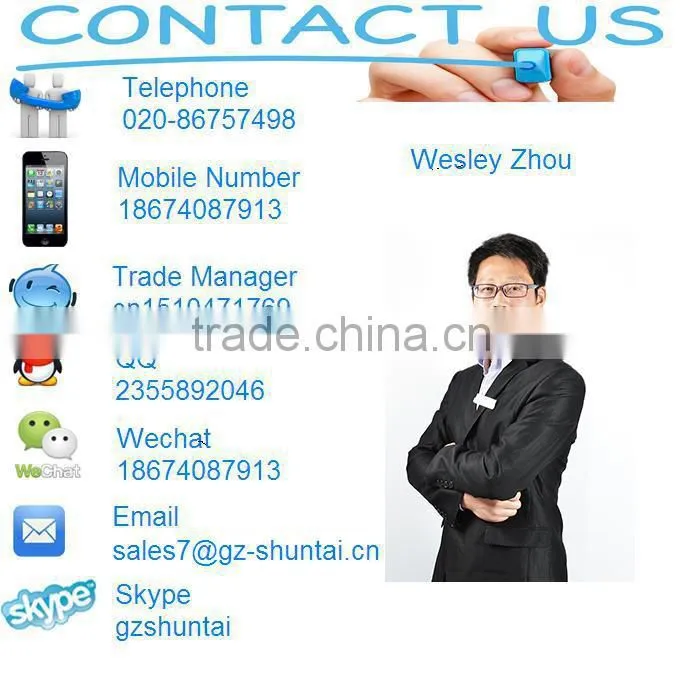 Advertising acrylic sucked outdoor light box sign board