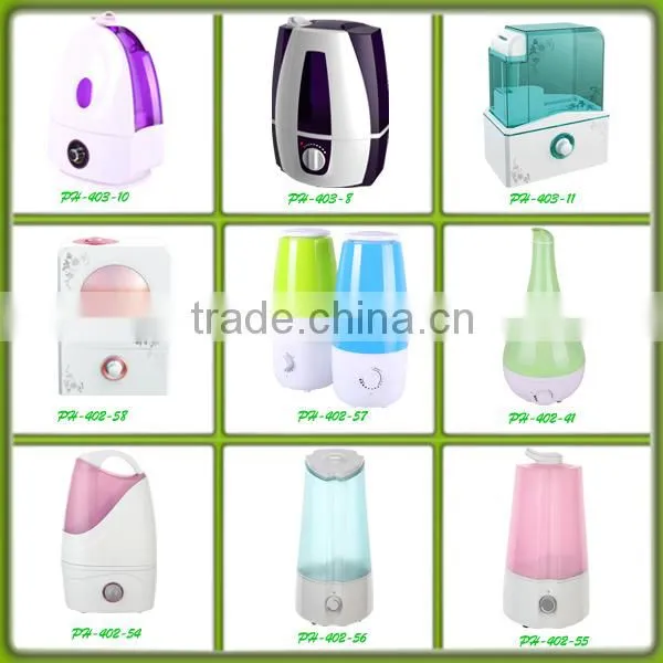 2014 new arrival humidifier ultrasonic air purifier with humidifier