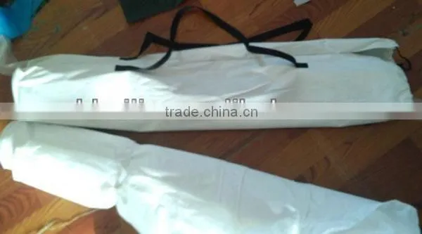 Factory sale white oxford fabric Star tents star shaped canopy tent star shade tent canopy star sun shelter