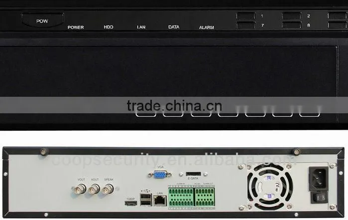 1080P Full HD H.264 network dvr Stand-alone 4ch DVR