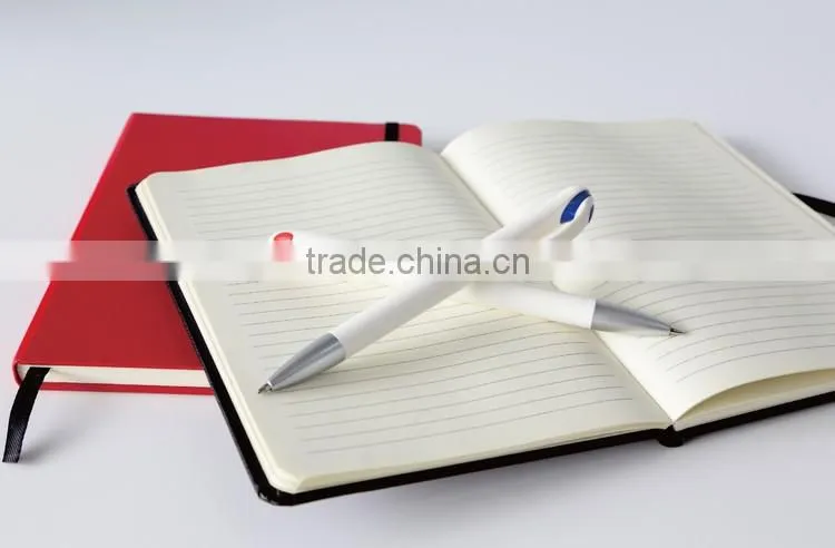 Wholesale high quality promotional advertising new model business marketing ball pen