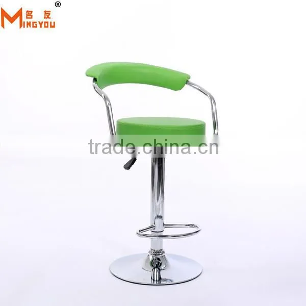 black color pu home bar bars