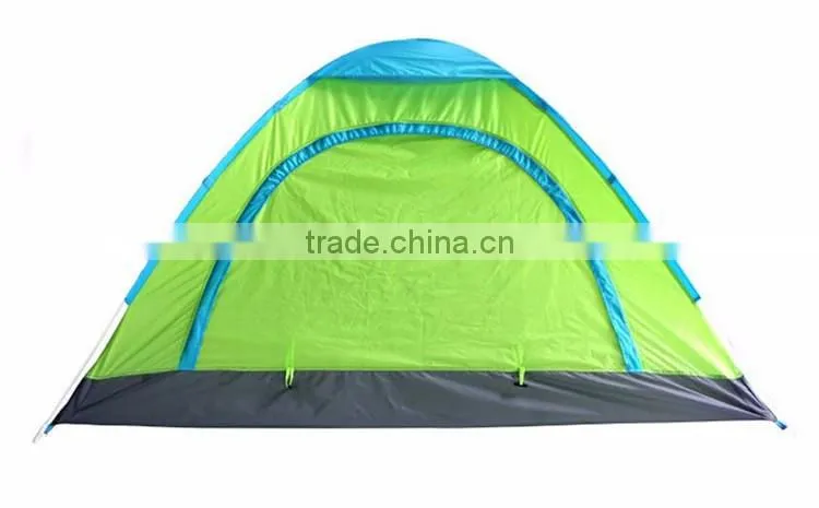 2 Seconds Speed Open Family Multiplayer Fold Windproof Survival Sunny Tent