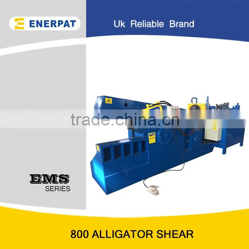 Hydraulic Scrap Metal Cutting Machine
