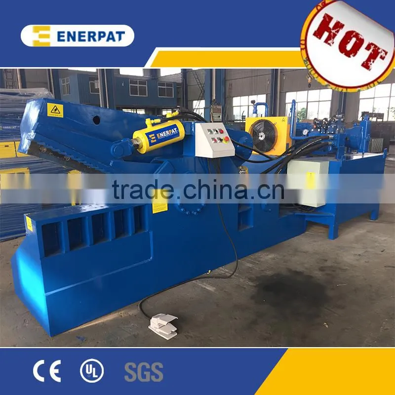 Hydraulic Scrap Metal Cutting Machine