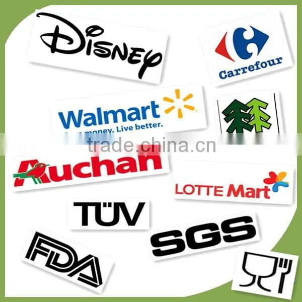 Plastic cake decorating supplies made in China