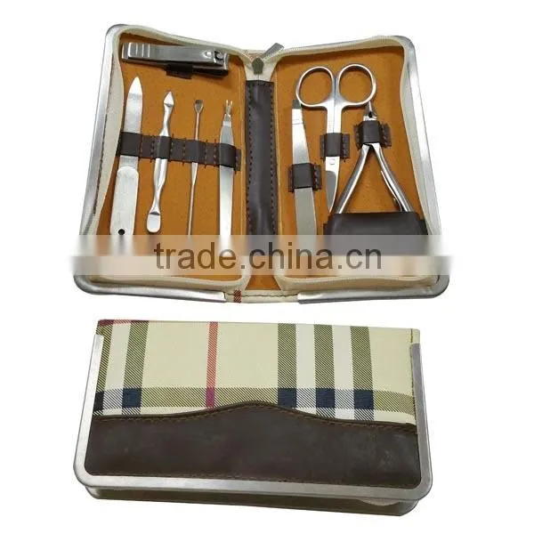 OEM factory manicure set cosmetic tool