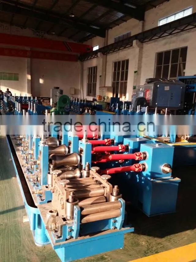 Pipe Making Machine