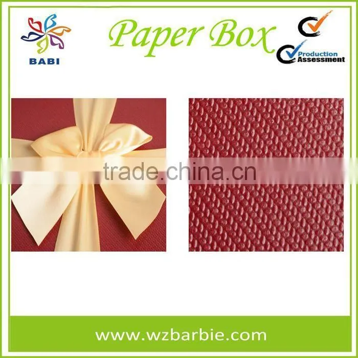 Custom Luxury Disposable Paper Gift Box