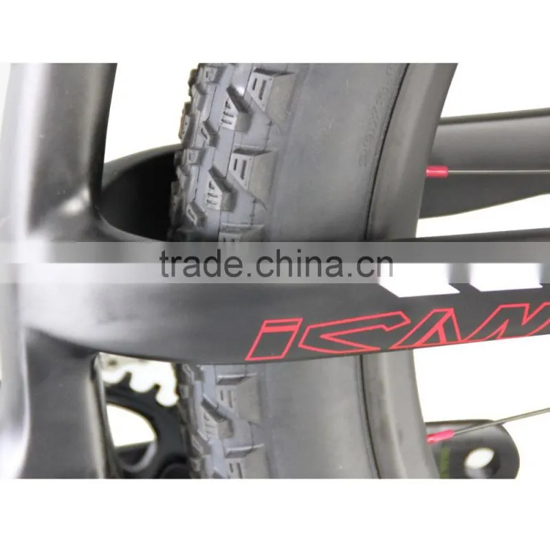 High-End 29er 11 Speed full carbon mtb bikes mountain bicycle 29 plus bike 10.6kg