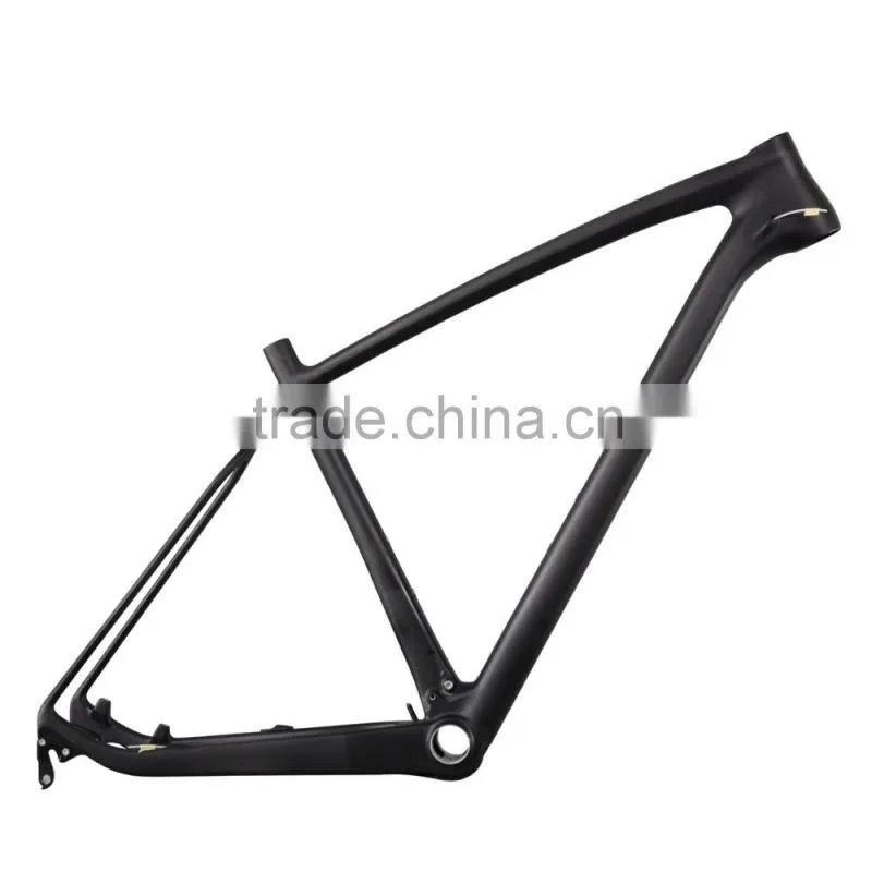 2016 Ican Super light 950g carbon mtb bike 650B bicycle full carbon bikes 27.5er mountain bike frame AC196
