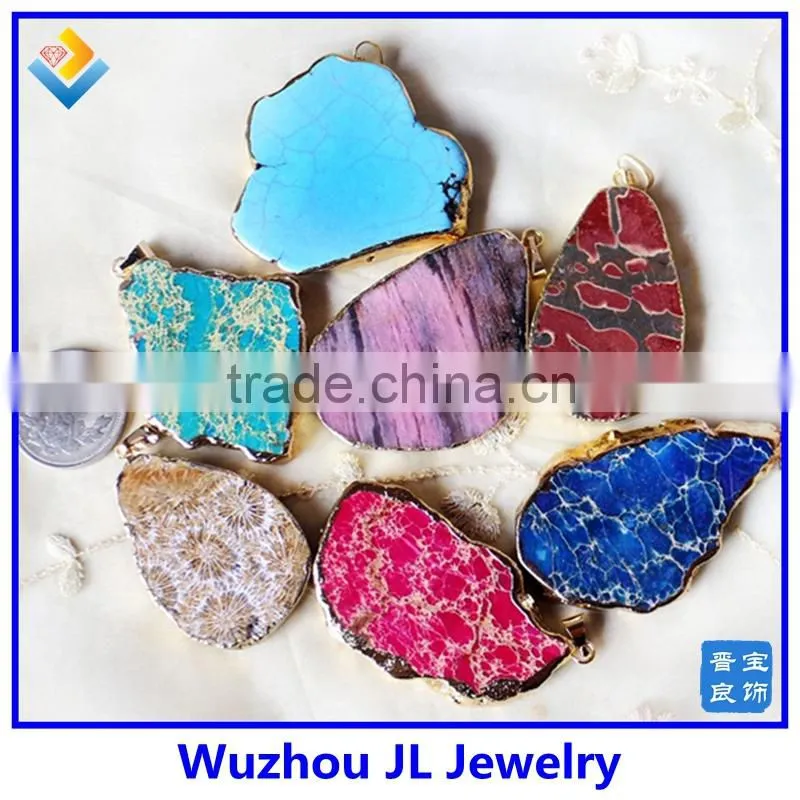 Hot new products for 2015 amethyst druzy pendant rough amethyst drautz pendant