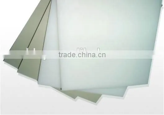 Wholesale Anti-static White Extruded Plastic Rigid PP Solid Sheet