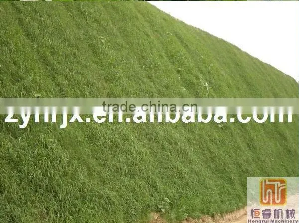 easy operate hydro seeder landscape equipment