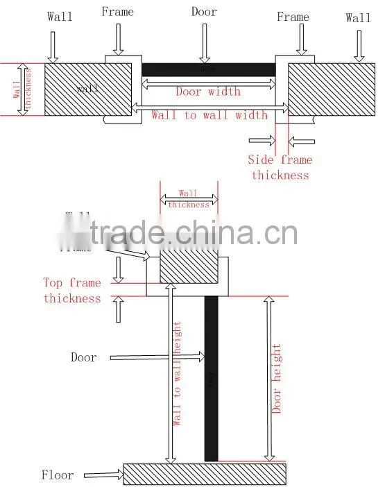 Llatest design door,interior door, carved wooden door