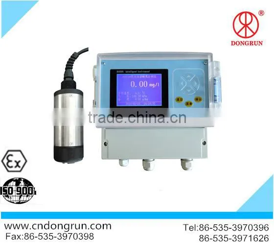 FDO-99 new style dissolved oxygen sensor online dissolved oxygen meter