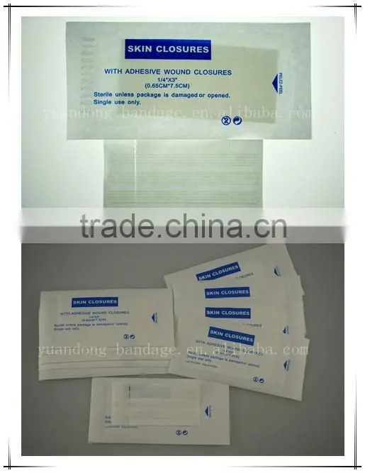 YD50705 Convenient Adhesive Wound Closure for Wound Care