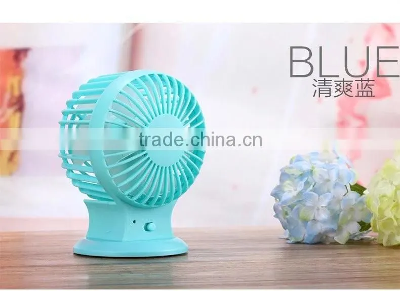 Joyroom dual motor blower USB 2.3/3.0 800mah 1.1M charging mini fan