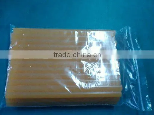 High efficiency hot melt glue stick