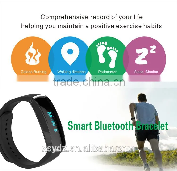 wearable technology bluetooth smart watch for android and ios compatibale bluetooth smart watch