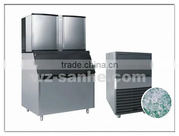 105kg Small Cube Ice makers price