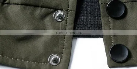 OEM Casual Fancy Jakcet Men Winter Jacket